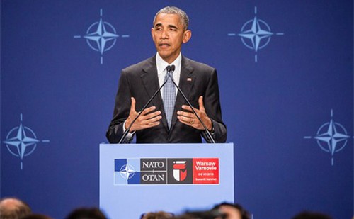 Барак Обама: Европа всегда может рассчитывать на США  - ảnh 1